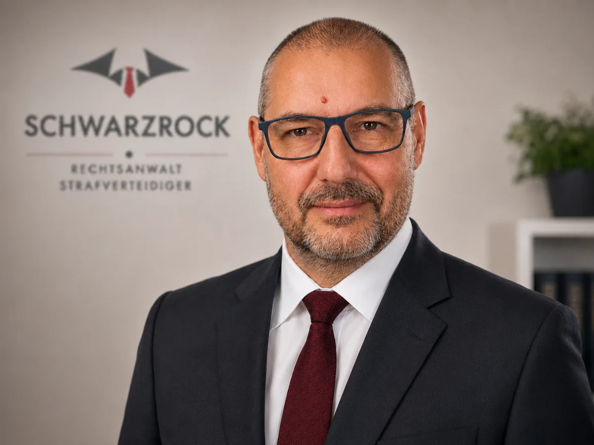 Rechtsanwalt Harald Schwarzrock